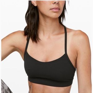 Lululemon Flow Y Bra Nulu